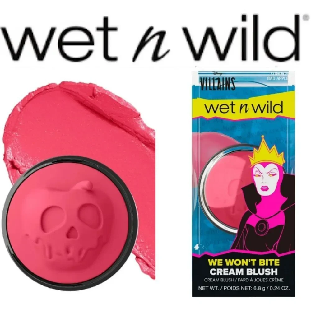 Wet-n-Wild X Disney Villians,‎ 